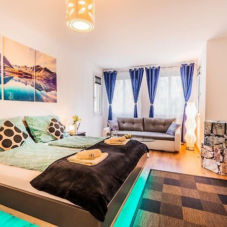 10 Min. Downtown - 2 Bedrooms - Parking Vídeň Exteriér fotografie