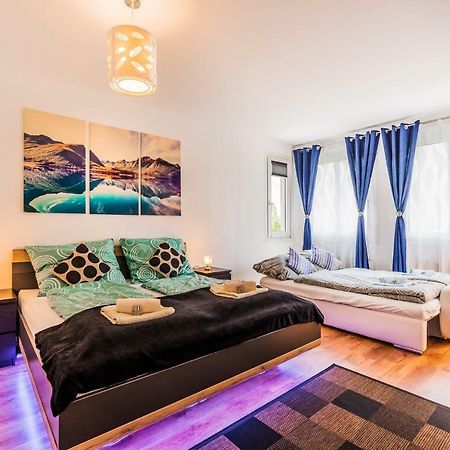 10 Min. Downtown - 2 Bedrooms - Parking Vídeň Exteriér fotografie