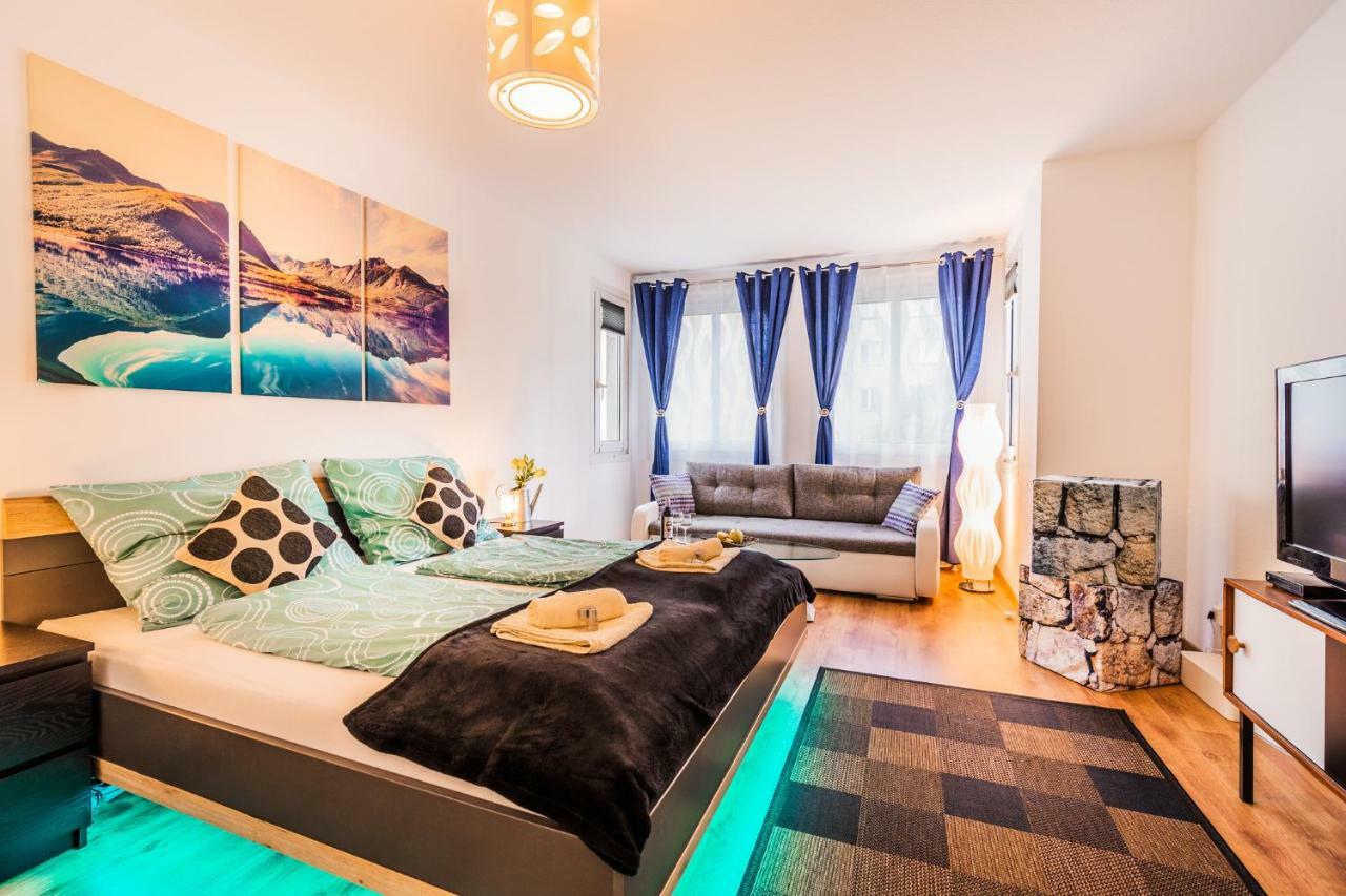 10 Min. Downtown - 2 Bedrooms - Parking Vídeň Exteriér fotografie
