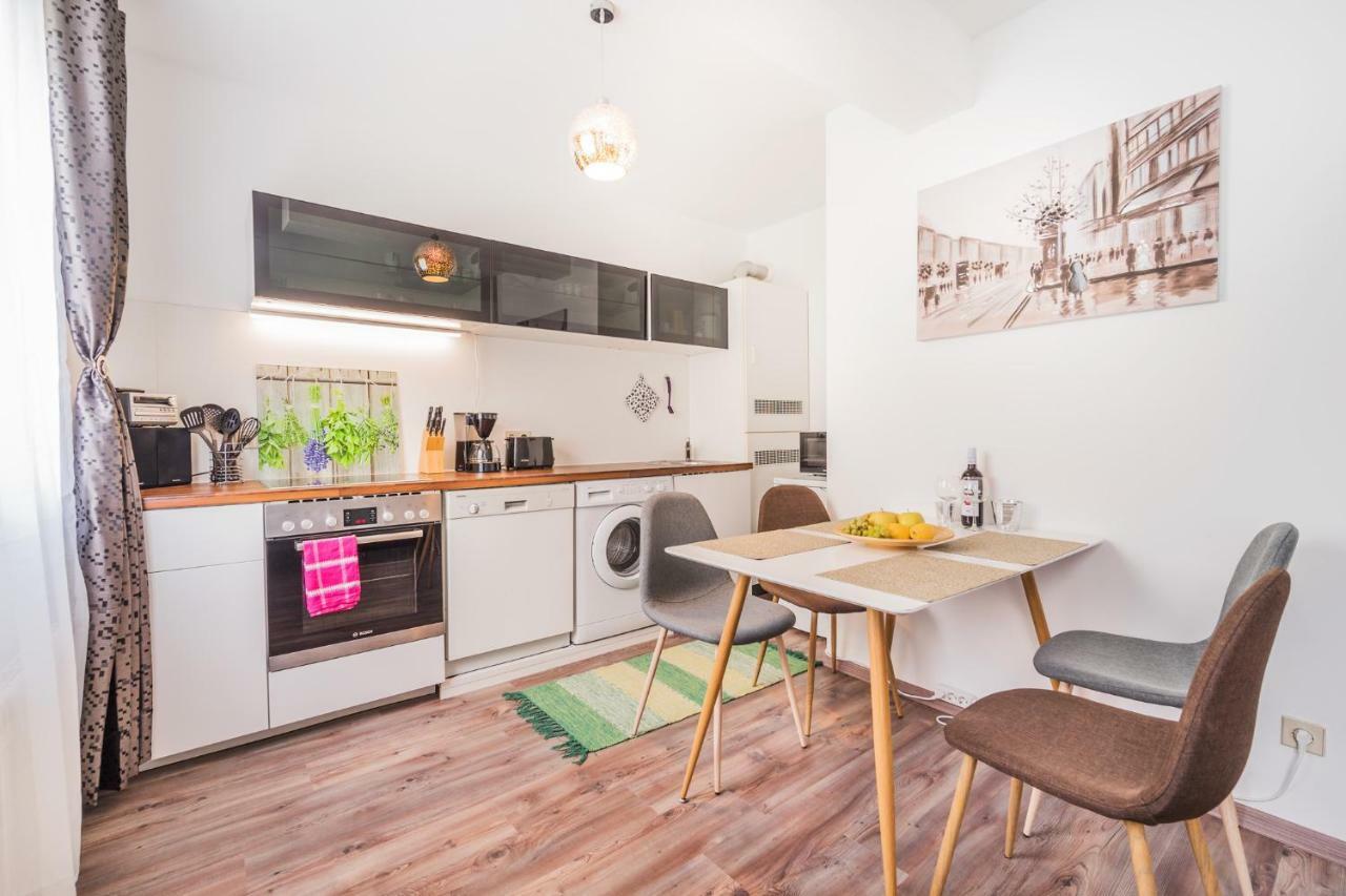 10 Min. Downtown - 2 Bedrooms - Parking Vídeň Exteriér fotografie