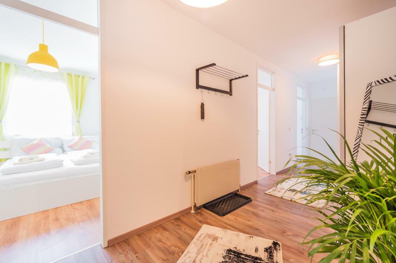 10 Min. Downtown - 2 Bedrooms - Parking Vídeň Exteriér fotografie