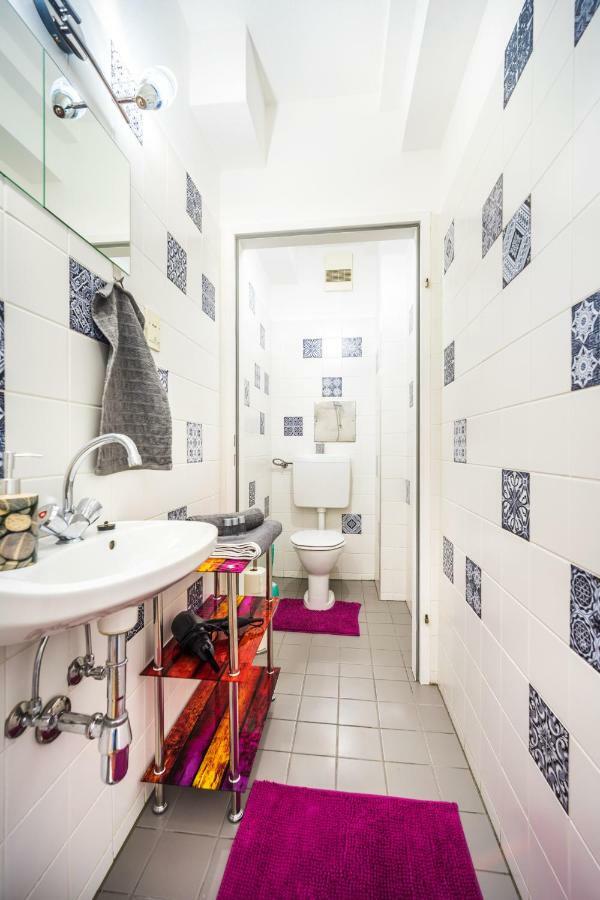 10 Min. Downtown - 2 Bedrooms - Parking Vídeň Exteriér fotografie