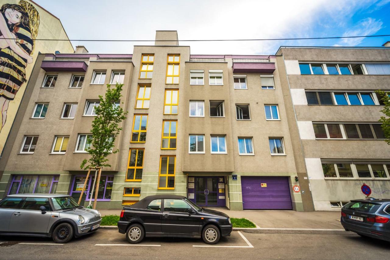 10 Min. Downtown - 2 Bedrooms - Parking Vídeň Exteriér fotografie